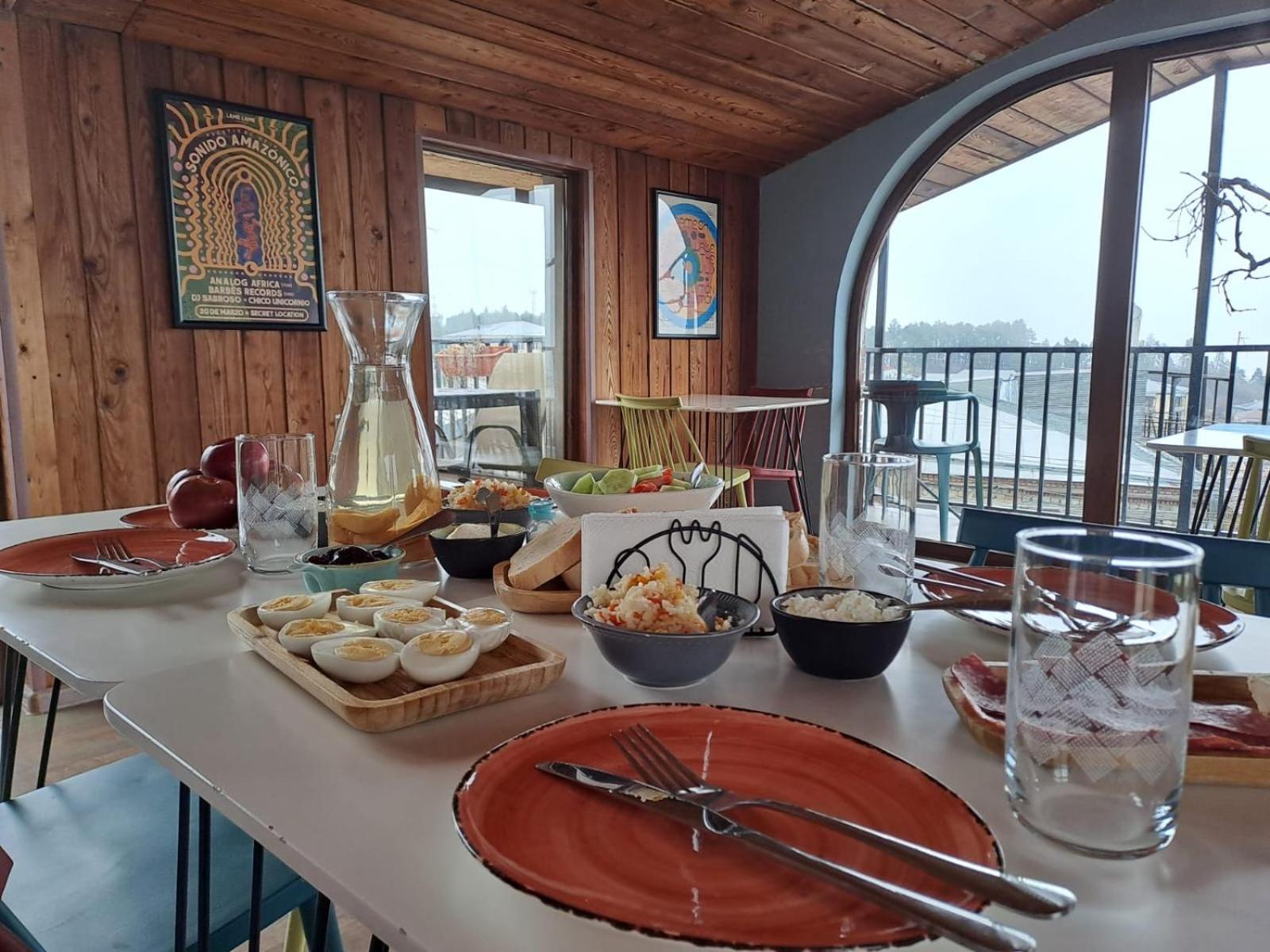 Hestia - Hotel, Wine And View Telavi Eksteriør billede